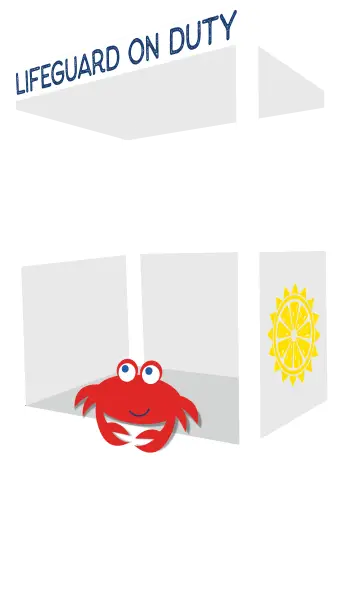 Crab Stand