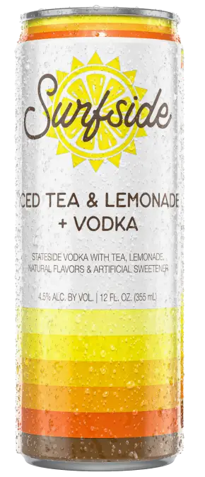 Surfside Iced Tea & Lemonade + Vodka