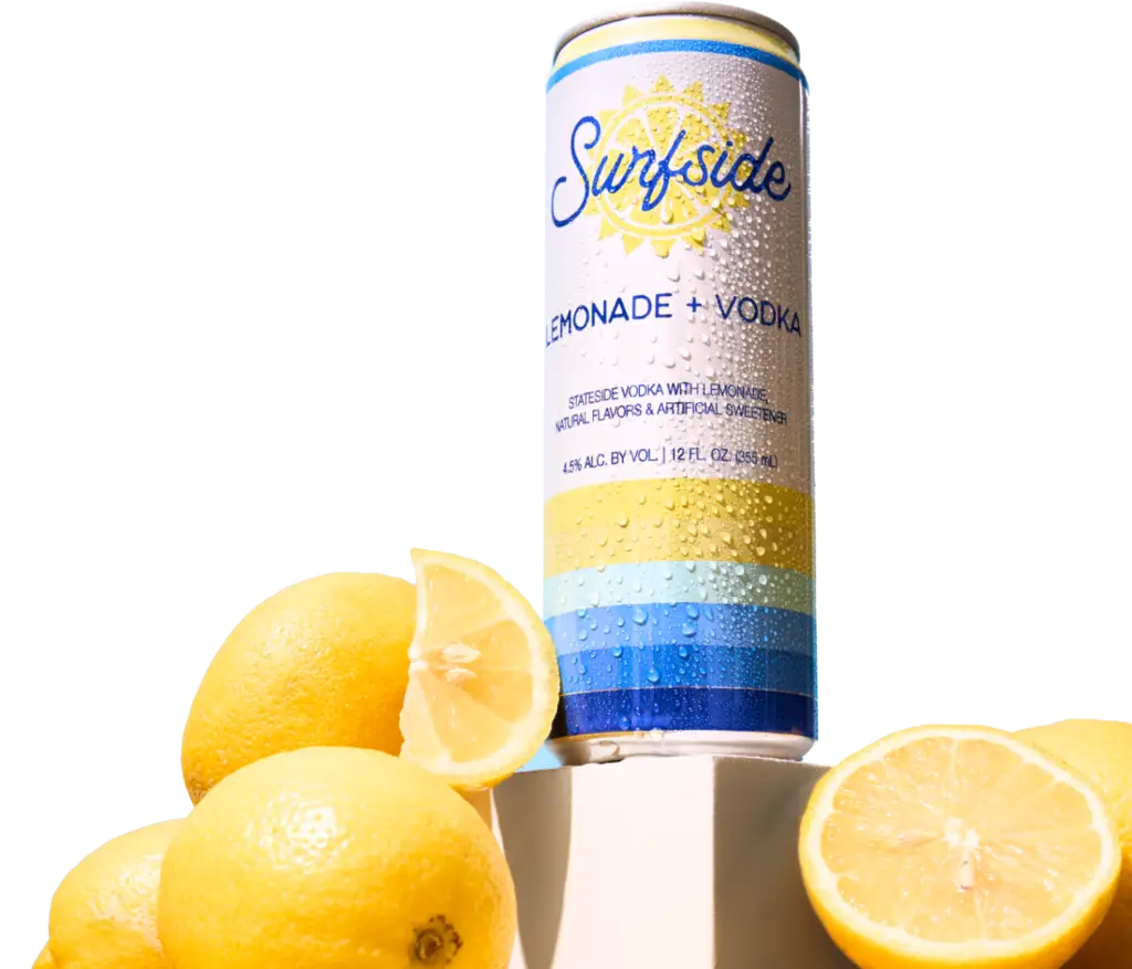 Surfide Lemonade