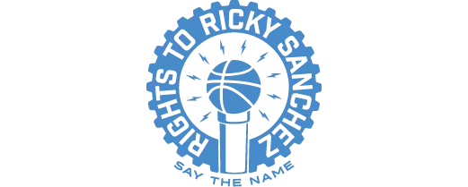 Rights to Ricky Sanchez Logo