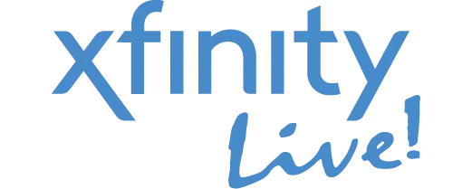 xfinity Live! Logo