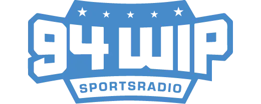 94 WIP Sports Radio Logo