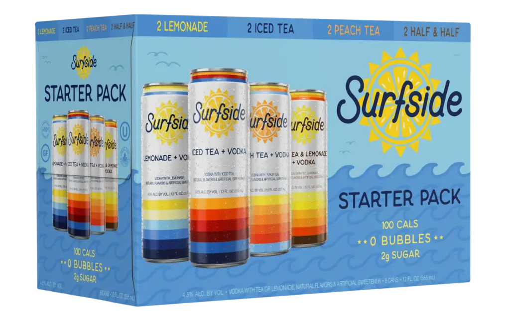 Surfside Starter Pack Box